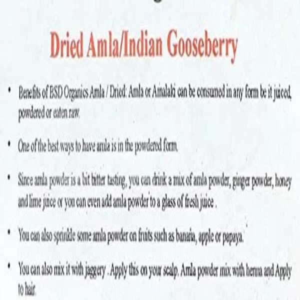 A warm cup of herbal detox tea made from Dry Indian Gooseberry.