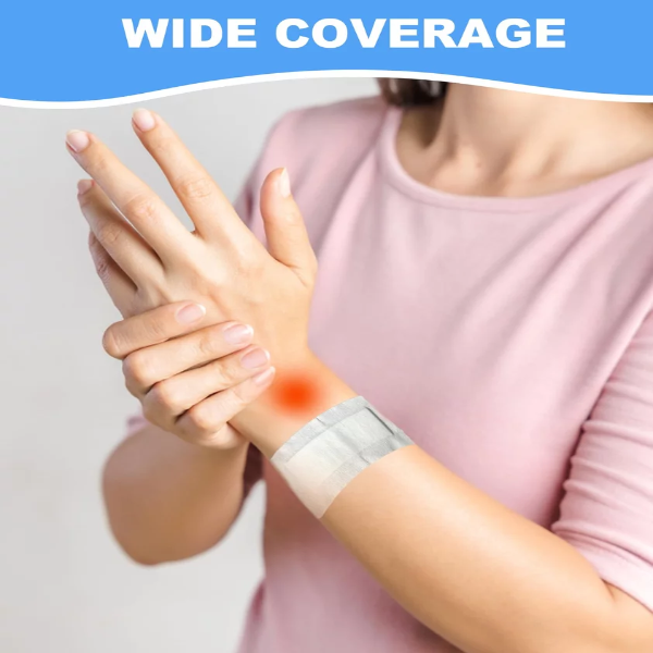 10 Pcs Bandages, Tape 3.93 * 7.87in Self-Adhesive Dressings, Breathable Bandage for Daily live, Versatile for Skin Protection, provide comfortable protection while allowing skin to breathe. - Image 4