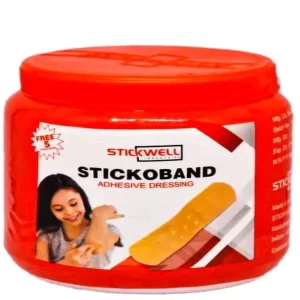 100 Piece Band-Aid First Aid Adhesive Bandage Stickoband bandaid