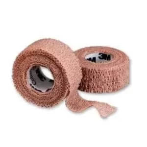 3 M Coban Self-Adherent Wrap 1584, Tan, 100mm x 4.5 m, Pack of (1)