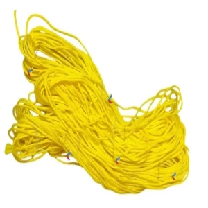 Authentic Yellow Nazar Dhaga thread for protection.