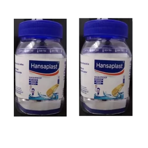 100.'S JAR OF WASH PROOF PACK OF 2