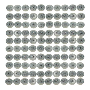100 No's of High Quality ECG ELECTRODES By VAHISSH LIFE INC