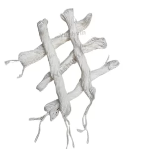 100% Cotton Holy Janeu, Yagnopaveeth, Janoi Janeva, Jagnopait, Upanayan Sanskar Thread - 10 Pieces || Sacred Thread Brahmin Thread || Mota Dhaga or Yagnopaveeth for Puja ck498