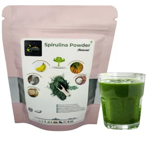 100g pouch of Ruphe19 NatureNest Organic Spirulina Powder