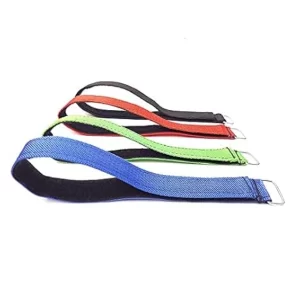 A premium 2-pack of the multicolor Quick Release Tourniquet Band.