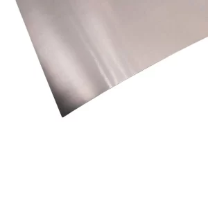 0.1mm thin TA2 99% purity titanium foil plate sheet.