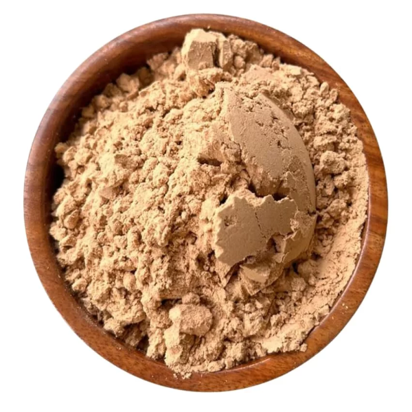 100g pack of pure organic Vasambu powder for Ayurvedic wellness