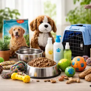 Pet Supplies