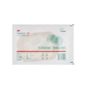 Tegaderm 8526 IN Transparent Film Dressing Frame Style 10 cm x 12 cm (Pcs, 15)
