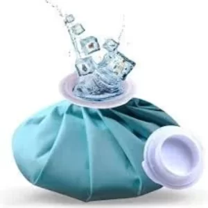 5 inch Hot & Water Bag Ice bag For Pain Relief Cold/First Aid Sports Injuries, Neck, Cold Therapy Bag Comes Leak-free Closure