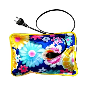 AABHA Hot Water Bag, Heating Pad, Hot Bag, Hot Pack, Heating Bag, Heat Pad, Electric Heating Pad, Hot Water Bag for Pain Relief, Heat Bag, Hot Pad, Heating Pads, Electric Heat Pad Hot Bag (Multicolor)