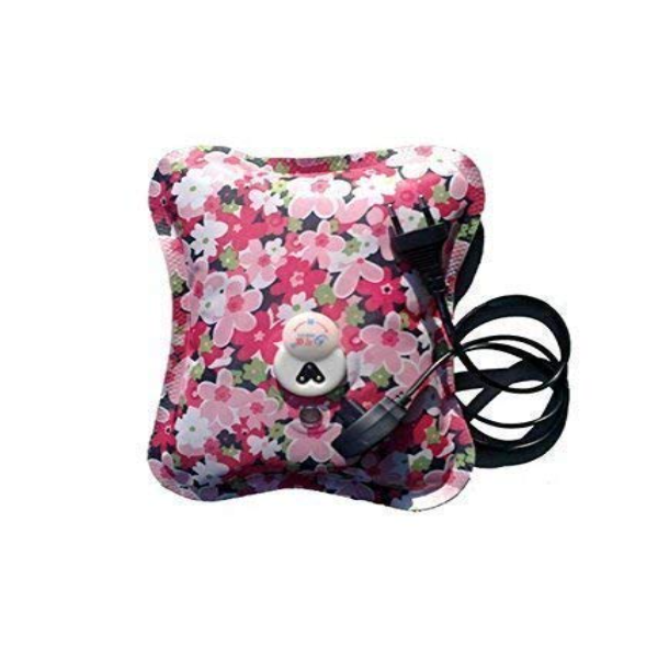 AABHA Hot Water Bag, Heating Pad, Hot Bag, Hot Pack, Heating Bag, Heat Pad, Electric Heating Pad, Hot Water Bag for Pain Relief, Heat Bag, Hot Pad, Heating Pads, Electric Heat Pad Hot Bag (Multicolor) - Image 4