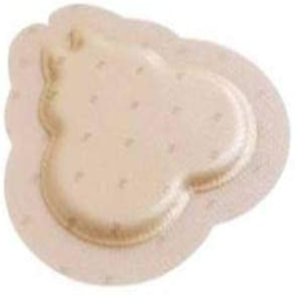 Allevyn Ag Sacrum Dressing 17 x 17 cm – Highly Absorbent Wound Dressing for Exudate Management, Pack of 2, Sterile Medical Dressing Pads - Image 2