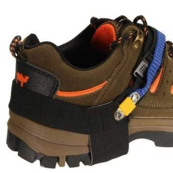 3NH Anti Static Esd Adjustable Foot Strap Heel Electronic Discharge B Ground | 5134 - Image 3