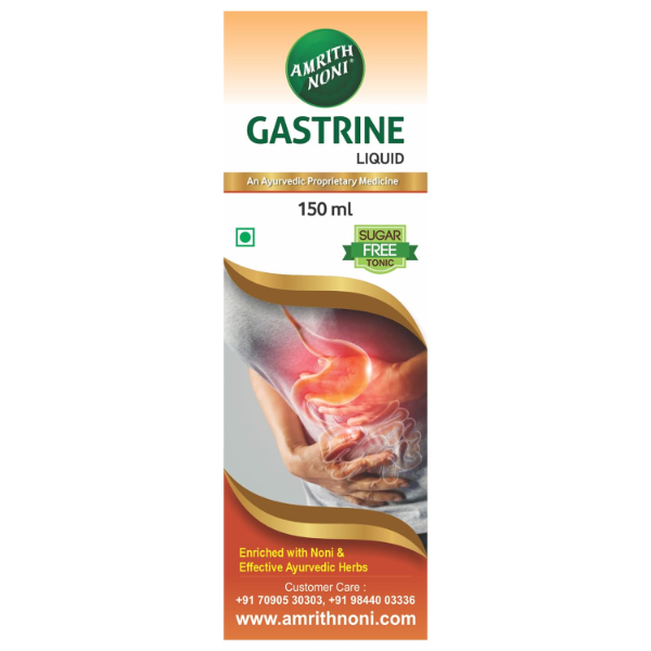 Amrith Noni Gastrine 150ml + Pain Oil 100ml Bundle – Natural Digestive Support & Herbal Pain Relief – Promotes Healthy Digestion & Alleviates Muscle & Joint Discomfort - Image 2