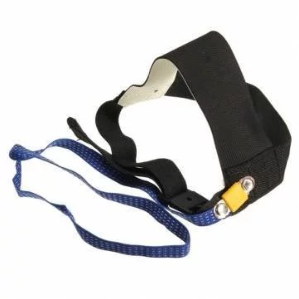 3NH Anti Static Esd Adjustable Foot Strap Heel Electronic Discharge Band Ground - Image 2