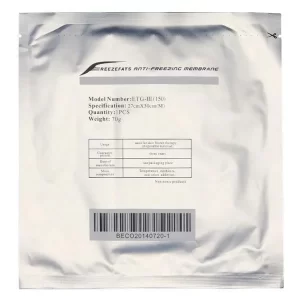 10pcs Antifreeze Membrane Anti Freezing Membrane Anti Freeze Film For Fat Freeze Treatment Anti Freezing Cryo Pad-70gm
