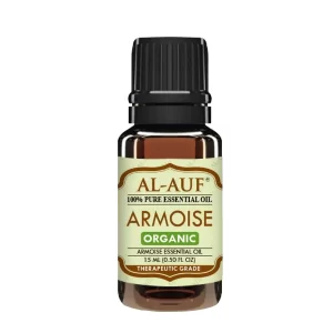 100% Pure Essential Oil Therapeutic Grade Natural [15ML] (Armoise)