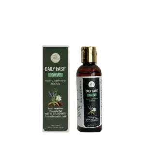 Ayurvedic Hair Oil for Hair Regrowth, Anti Dandruff, Promotes Hair Growth and Health, 100ml