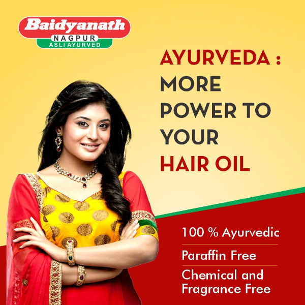 Baidyanath Mahabhringraj Oil | Ayurvedic Hair Oil - 200 Ml + Free Hair Root Comb - Image 2