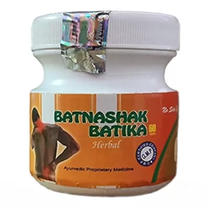Batnashak Batika Ayurvedic Bone Health Supplement – 60 Tablets | Natural Relief for Joint & Bone Support