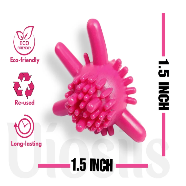 15 Pcs Eco-Friendly Washing Machine Laundry Balls - Reusable, Hypoallergenic, and Chemical-Free - Best for Clean and Soft Clothes. - Image 3