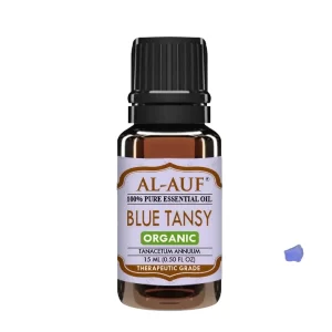 100% Pure Essential Oil Therapeutic Grade Natural [15ML] (Blue Tansy)