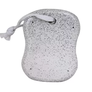 AASA Pumice Stone for Feet – Natural Foot Scrubber for Exfoliating Dead Skin & Callus Removal on Heels, Hands & Body (Pack of 1)