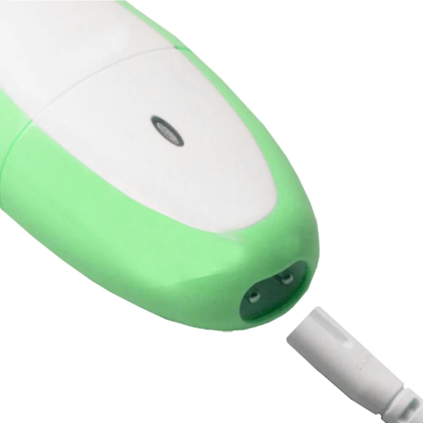 2in1 Washable Chargable Twin Blade Foil Shaver Full Body Hair Remover Trimmer Painless Epilator Razor For Women Lady (1 Year Warranty) EXXA - Image 3