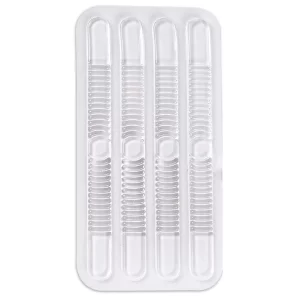 10 Sheets (40 Pcs) Clear Heel Grips Silicone Shoe Liner Strap Grip Anti Slip Sandals Cushion Insert Pad for Lady Women