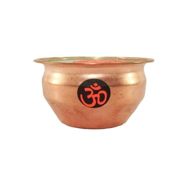 11 Copper Pots Shudh Ganga Jal Holy Water from Haridwar for Pooja, Home & Temple Use | Pure Gangajal for Janmashtami, Sawan, and All Religious Rituals - Image 4