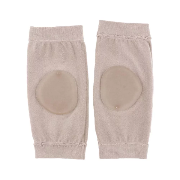1 Pair Heel Sleeve Protector Crack Guard Wrap Ankle Sports Socks for Foot - Image 2