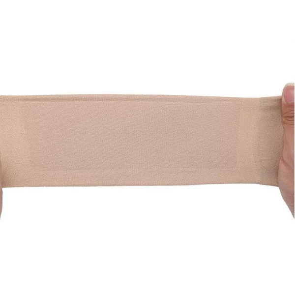 1 Pair Heel Sleeve Protector Crack Guard Wrap Ankle Sports Socks for Foot - Image 3