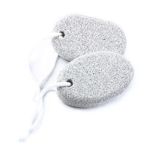 1PCS Foot Care Exfoliating Scrub Stone Dead Skin Remove Pedicure Scrubber Natural Pumice Stone Foot File
