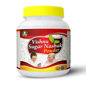 Ayurvedic Diabetes Care Powder (438g) - 55 Days Pack | Natural Blood Sugar Support with Gudmar, Karela, Jamun & Methi | Herbal Formula for Glucose Balance