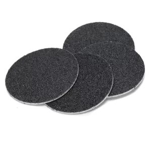 1 Set of 60PCS Replaent Sandpaper Discs Pad Sang Paper for Electric Foot File Callus Ha Dead Skin r Foot Rasp Grg Tool Pedi Tool