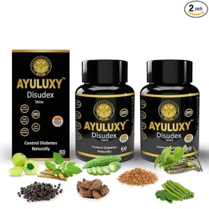 Disudex Tablets Two Pack Online for Male Performance Support