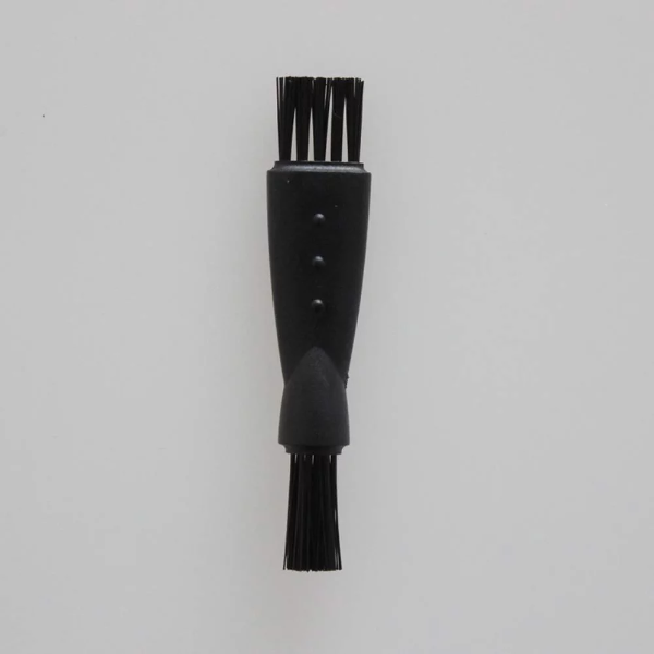 20 Pieces General Shaver Cleaning Brushes Replacement Double Ended Electric Shaver Razor Cleaning Brushes Black - Image 3