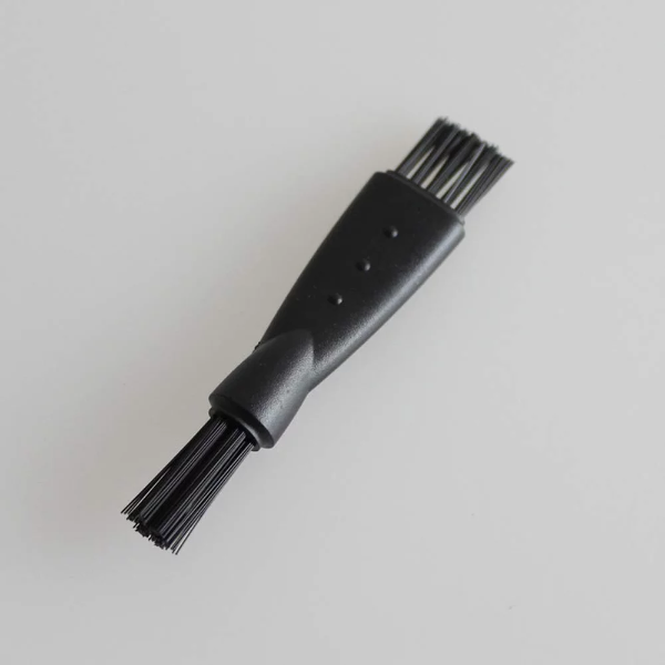 20 Pieces General Shaver Cleaning Brushes Replacement Double Ended Electric Shaver Razor Cleaning Brushes Black - Image 4