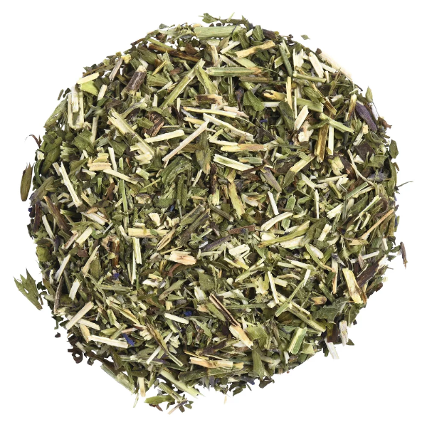 100% Pure and Natural Biokoma Hyssop (Hyssopus officinalis) Dried Herb 50g (1.76oz) in Resealable Moisture Proof Pouch - Image 3