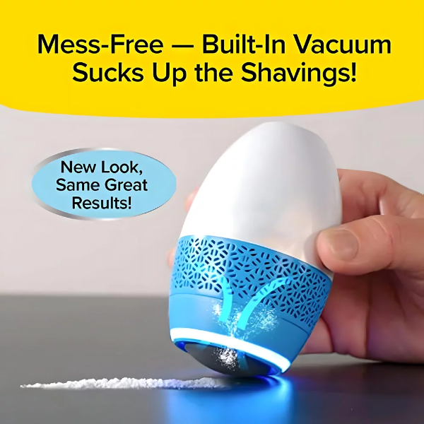 24x7 eMall Professional Callus Remover Filer Pedicure Device for Feet with Built-in Vacuum Electric Callus Remover for Mess-Free Exfoliation Foot File Removes Dead Skin from Feet. - Image 3