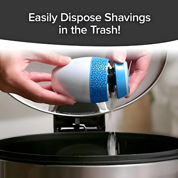 24x7 eMall Professional Callus Remover Filer Pedicure Device for Feet with Built-in Vacuum Electric Callus Remover for Mess-Free Exfoliation Foot File Removes Dead Skin from Feet. - Image 4