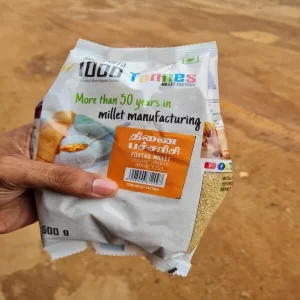 1000 Tonnes - (2.5 Kg pack) Unpolished Foxtail Millet (EXPORT QUALITY) Foxtail Millet, Navane, Kangni, Thinai, Korra, Thina | millets | millet keeps body healthy