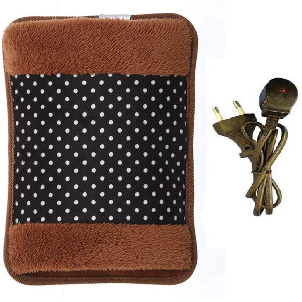 Heating Pad with Gel for Pain Relief | Heat Pouch Hot Water Bottle Bag | Heating Bag for Pain Relief Heating pad hot water bag hot bags for pain relief hot water bag (Multi Color) - Image 2
