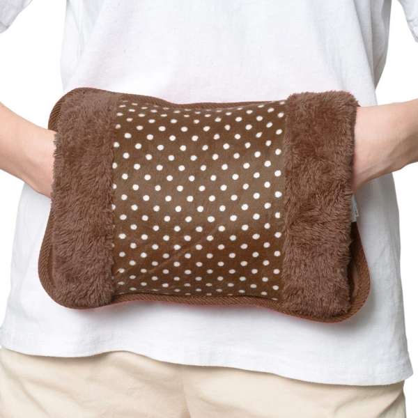 Heating Pad with Gel for Pain Relief | Heat Pouch Hot Water Bottle Bag | Heating Bag for Pain Relief Heating pad hot water bag hot bags for pain relief hot water bag (Multi Color) - Image 3