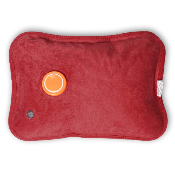 Heating Pad with Gel for Pain Relief | Heat Pouch Hot Water Bottle Bag | Heating Bag for Pain Relief Heating pad hot water bag hot bags for pain relief hot water bag (Multi Color) - Image 4