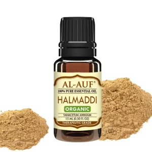 100% Pure Essential Oil Therapeutic Grade Natural [15ML] (Halmaddi)