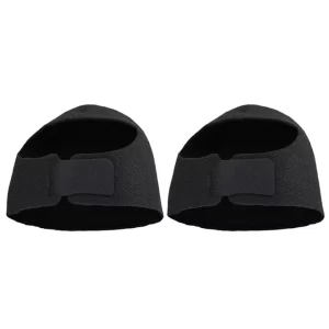 1 Pair Foot Heel Cushions Protectors Plantar Fasciitis Heel Pads Heel Cushion rts Heel Cups Adjustable Breathable Heel Support for Cracked Dry Achilles Heels Heel Pain Relief