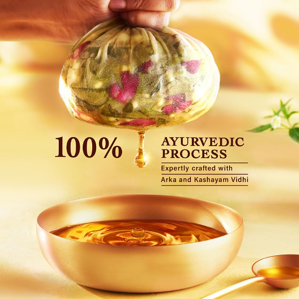 Indulekha Bringha Hair Growth Treatment Scalp Serum ,30ml |Ayurvedic Hair Growth Serum - Image 3